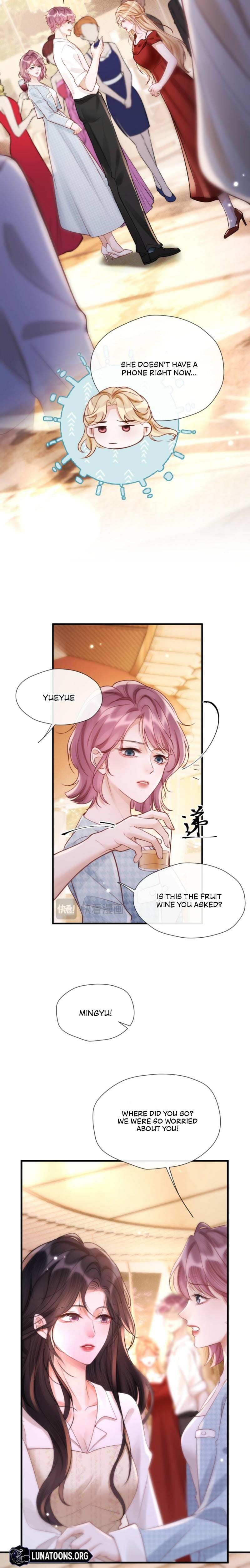 Good Girl (Uncensored), chapter 18, page 11 of 19
