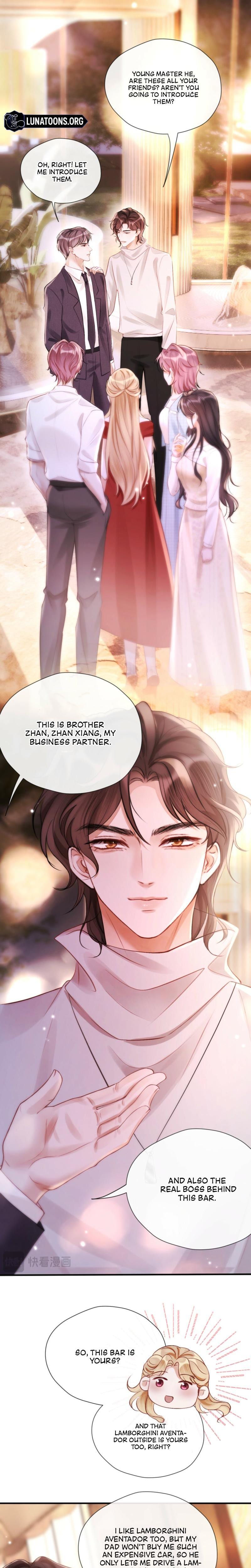 Good Girl (Uncensored), chapter 18, page 14 of 19