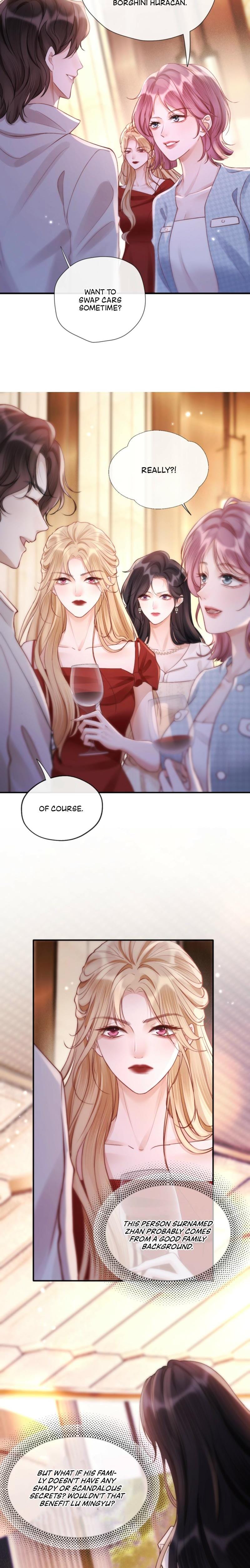 Good Girl (Uncensored), chapter 18, page 15 of 19