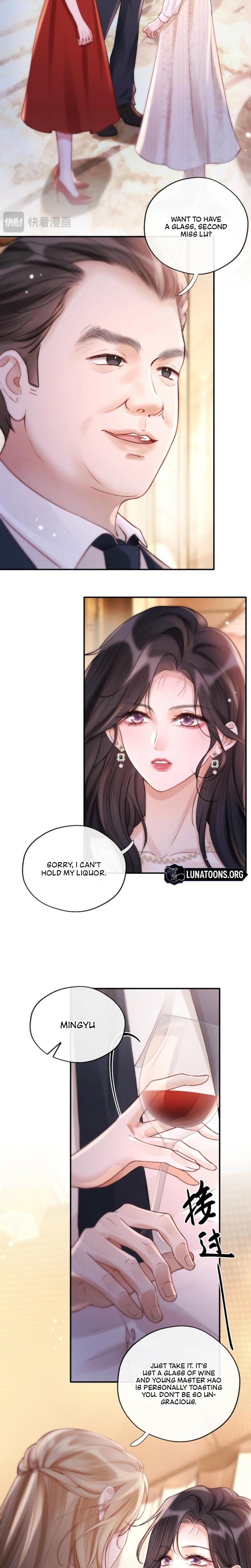Good Girl (Uncensored), chapter 18, page 17 of 19