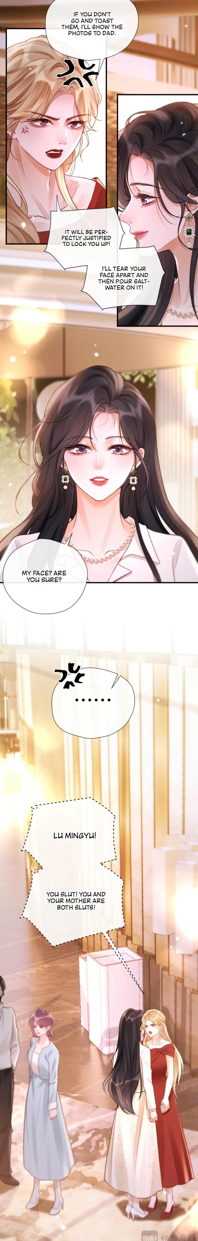 Good Girl (Uncensored), chapter 19, page 6 of 16
