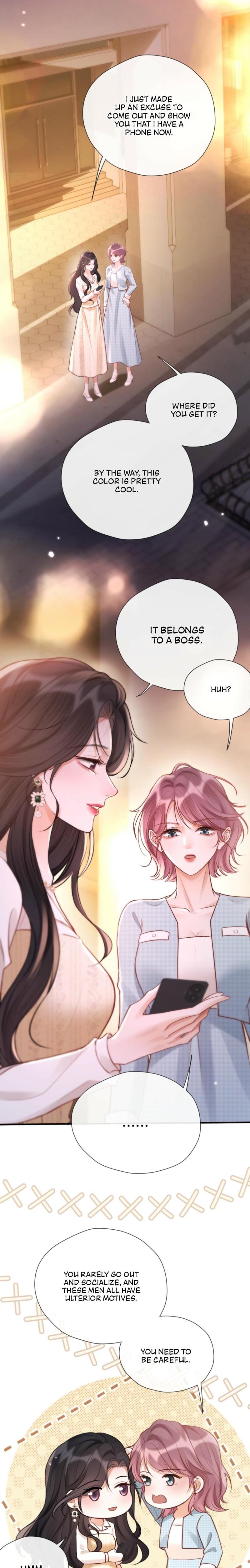 Good Girl (Uncensored), chapter 19, page 8 of 16