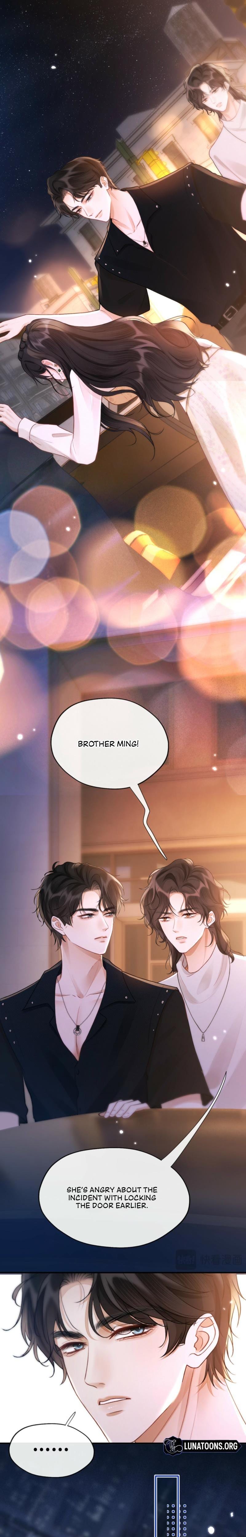 Good Girl (Uncensored), chapter 19, page 11 of 16