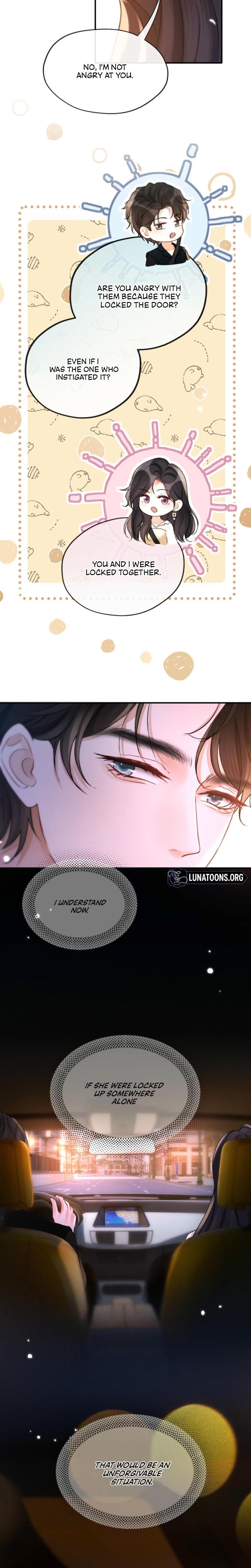 Good Girl (Uncensored), chapter 19, page 14 of 16