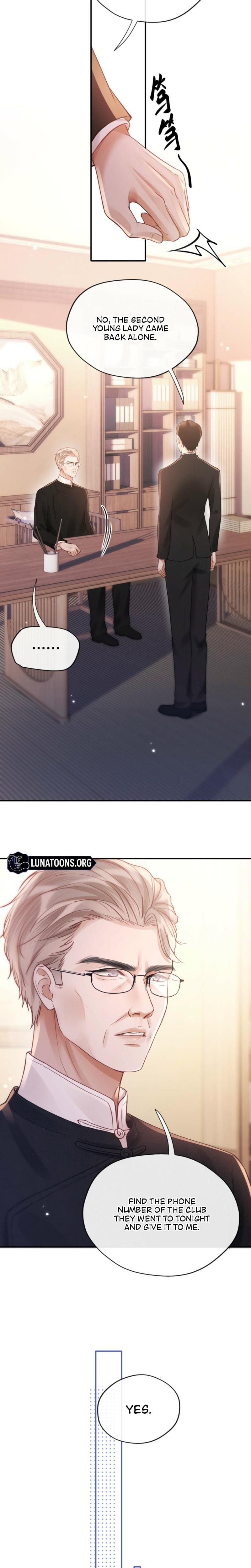 Good Girl (Uncensored), chapter 20, page 13 of 16