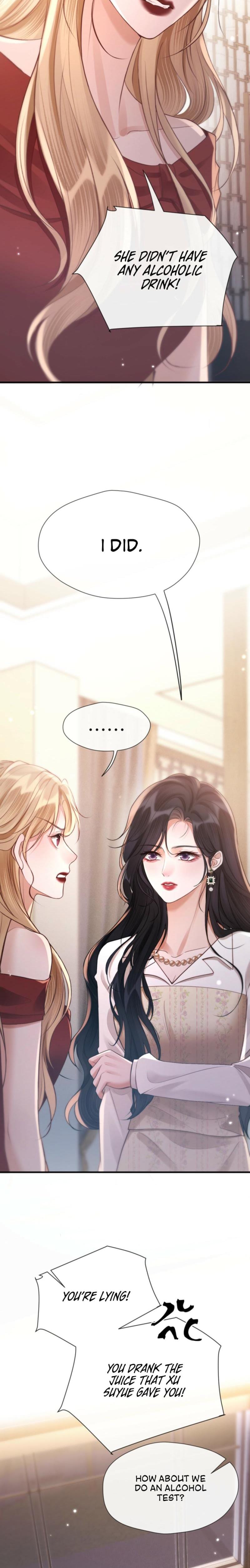 Good Girl (Uncensored), chapter 21, page 5 of 20