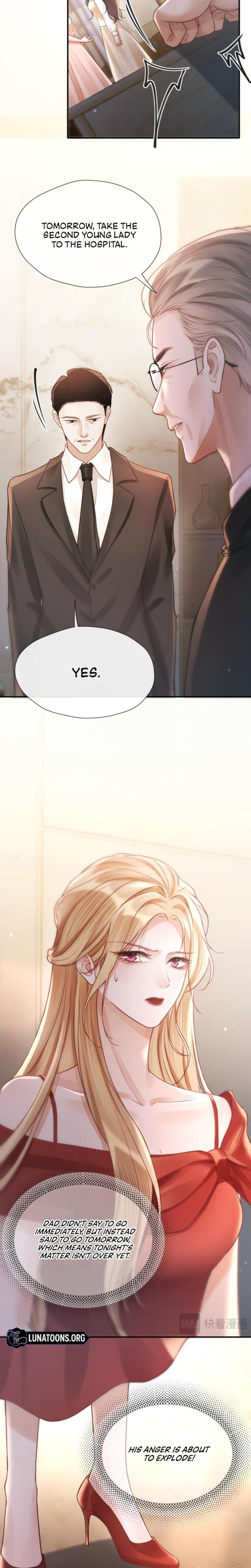 Good Girl (Uncensored), chapter 21, page 17 of 20