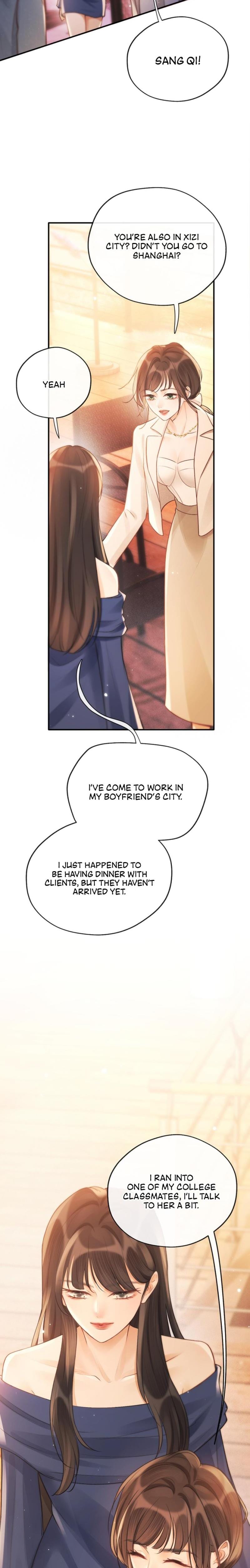 Good Girl (Uncensored), chapter 23, page 6 of 17