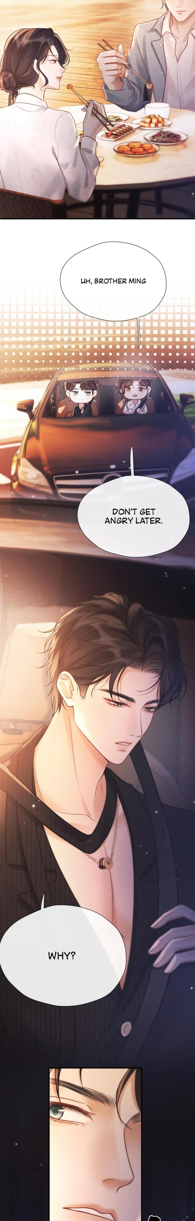 Good Girl (Uncensored), chapter 23, page 8 of 17