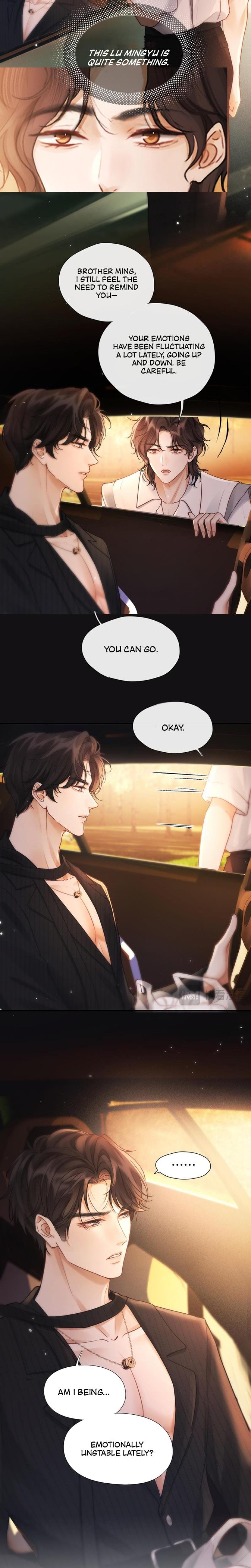 Good Girl (Uncensored), chapter 24, page 5 of 20