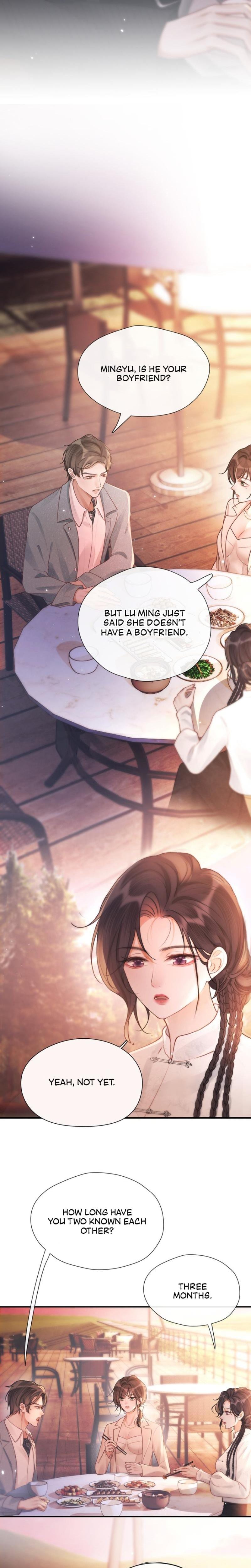 Good Girl (Uncensored), chapter 24, page 6 of 20