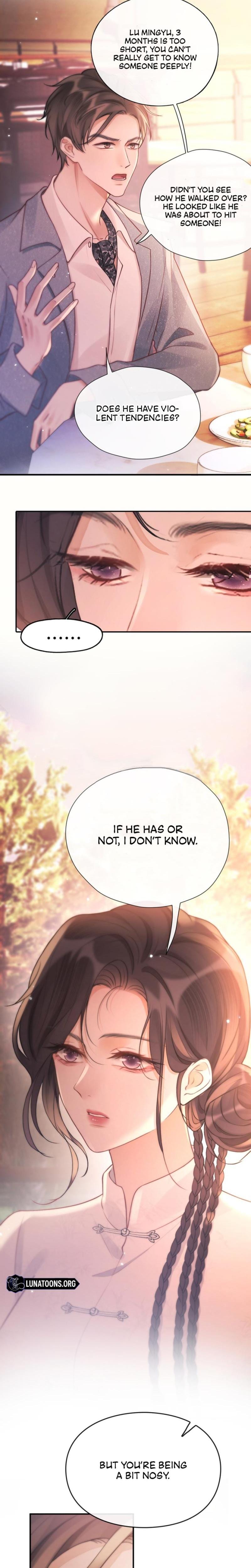 Good Girl (Uncensored), chapter 24, page 7 of 20