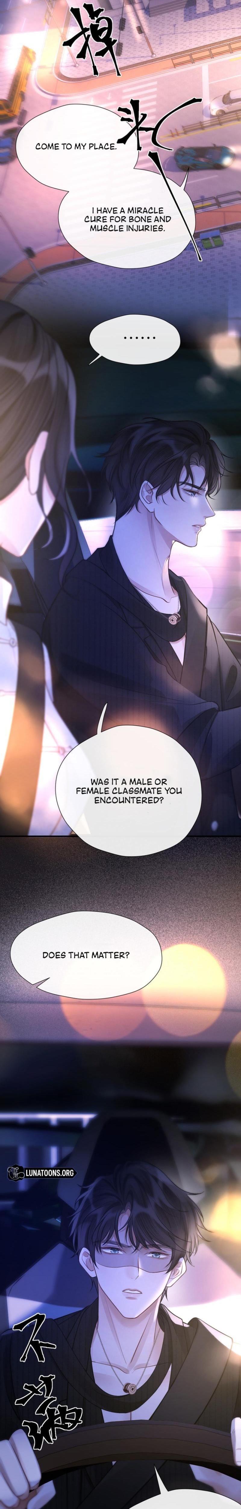 Good Girl (Uncensored), chapter 24, page 17 of 20