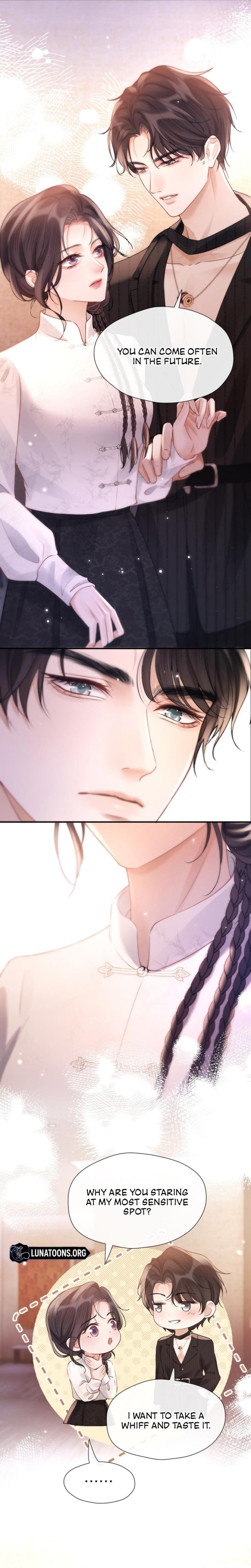 Good Girl (Uncensored), chapter 25, page 7 of 16
