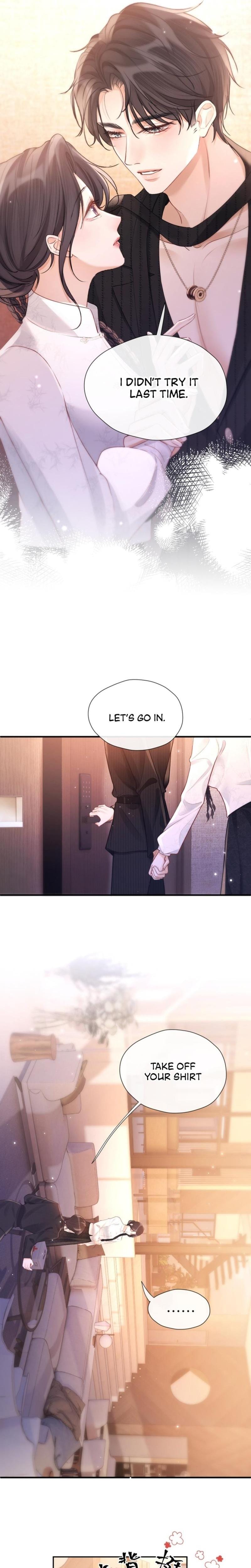Good Girl (Uncensored), chapter 25, page 8 of 16