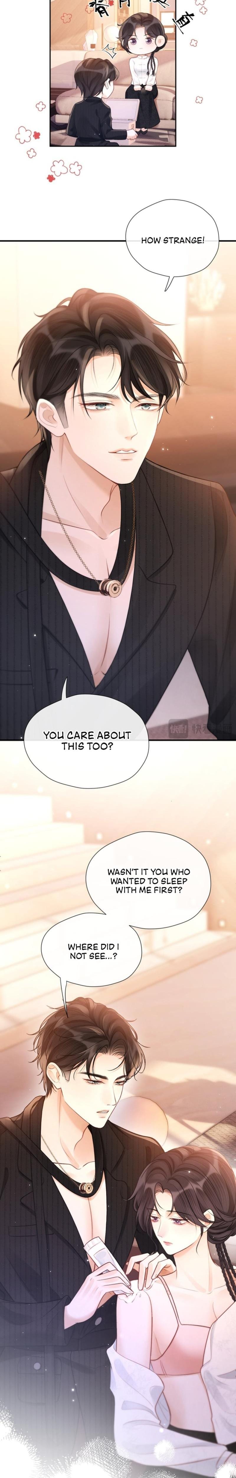 Good Girl (Uncensored), chapter 25, page 9 of 16