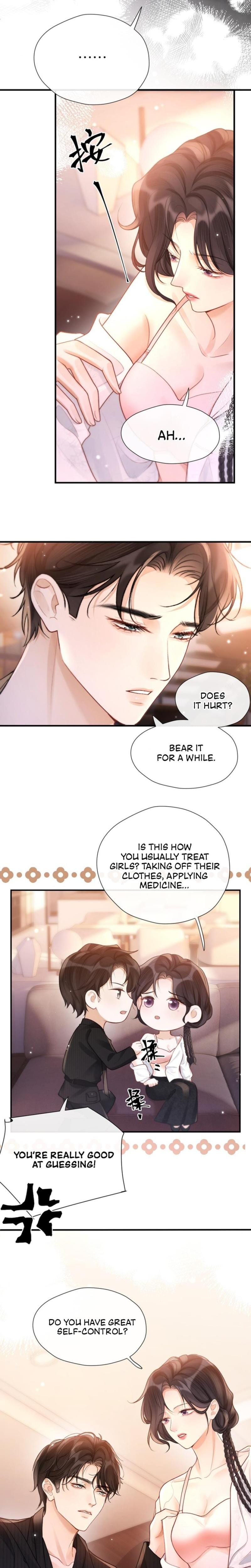 Good Girl (Uncensored), chapter 25, page 10 of 16
