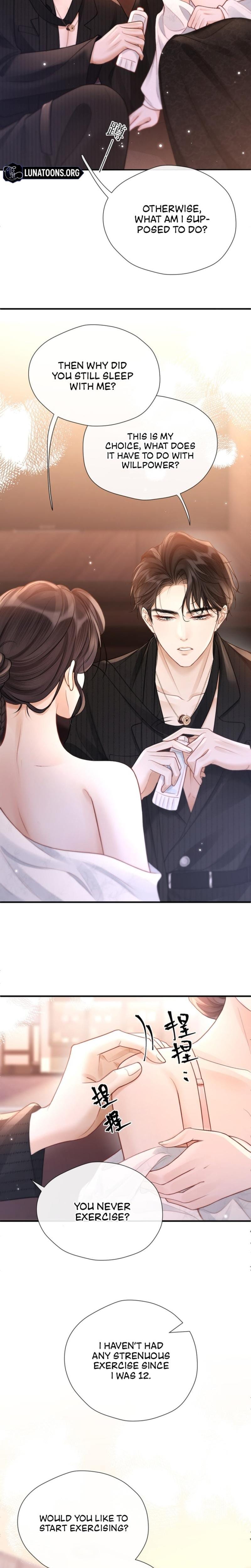 Good Girl (Uncensored), chapter 25, page 11 of 16