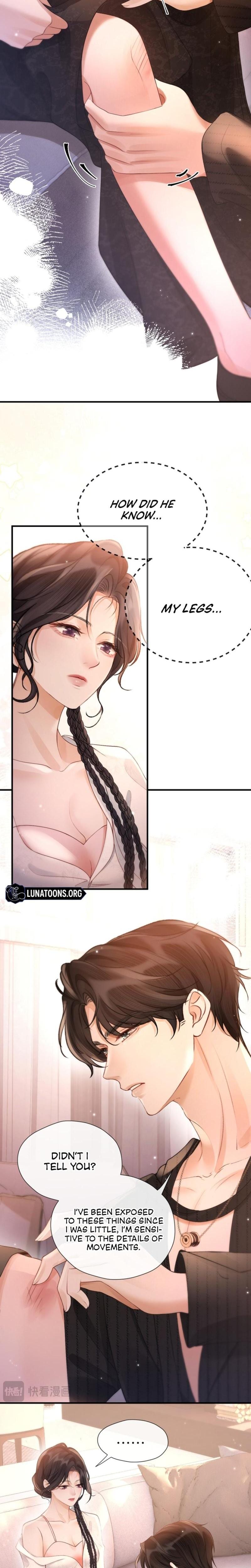 Good Girl (Uncensored), chapter 25, page 14 of 16
