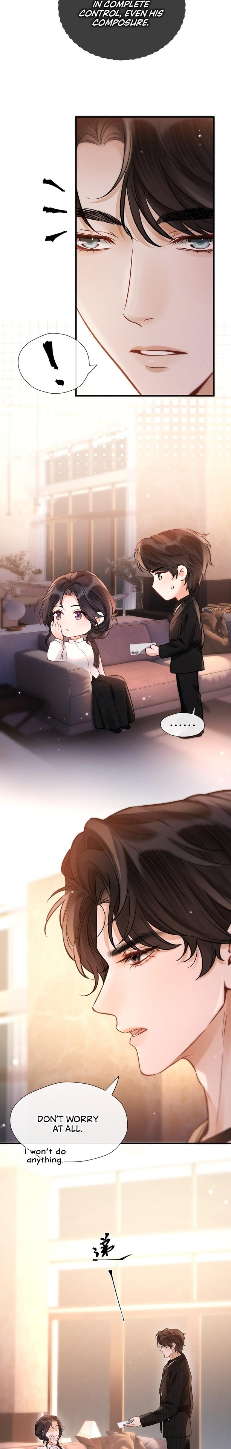 Good Girl (Uncensored), chapter 26, page 5 of 18