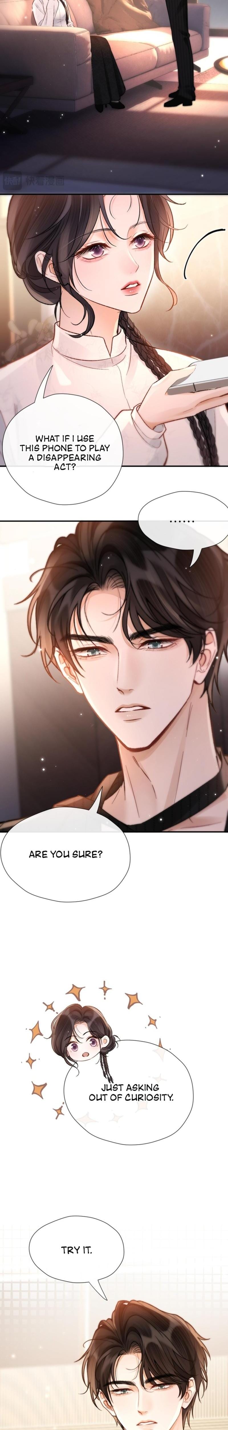 Good Girl (Uncensored), chapter 26, page 6 of 18