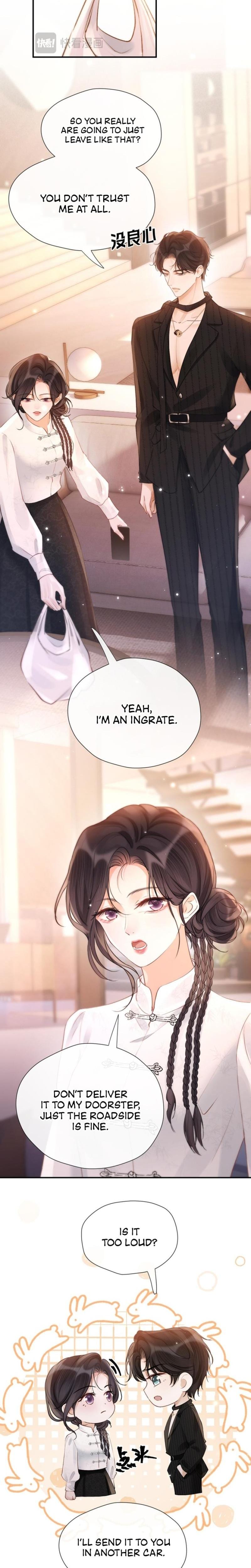 Good Girl (Uncensored), chapter 26, page 9 of 18