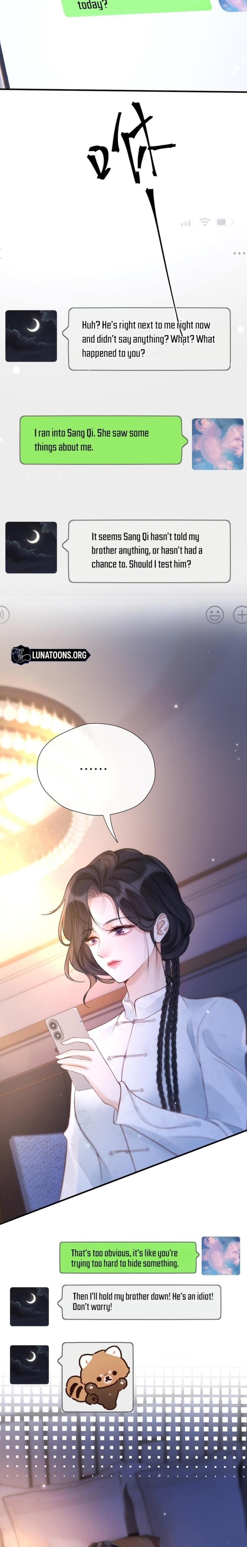 Good Girl (Uncensored), chapter 26, page 14 of 18