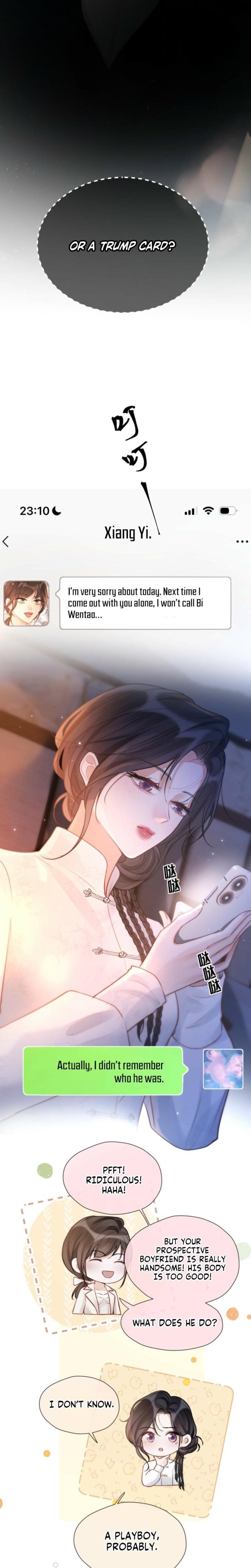 Good Girl (Uncensored), chapter 27, page 5 of 19