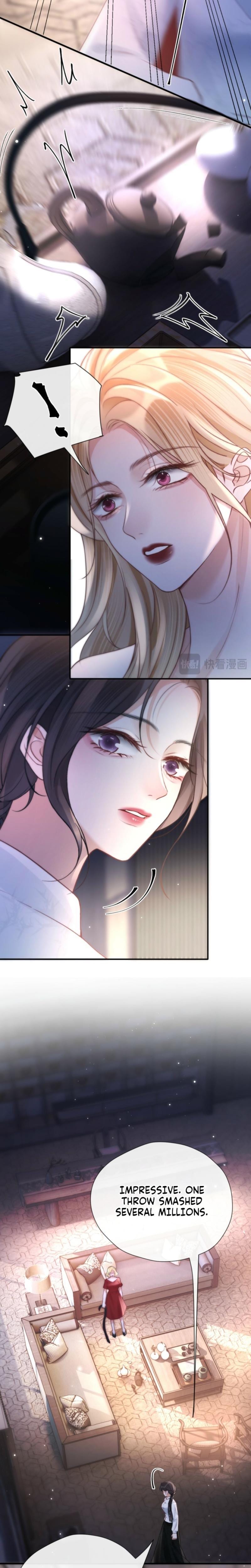 Good Girl (Uncensored), chapter 27, page 12 of 19