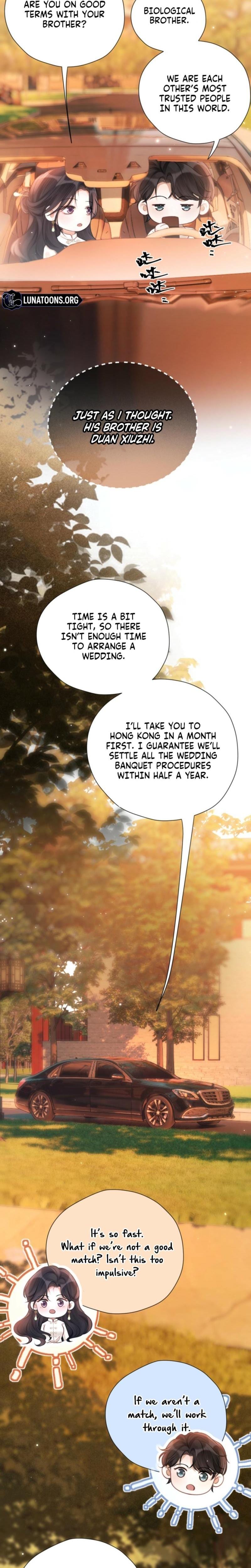 Good Girl (Uncensored), chapter 28, page 11 of 15