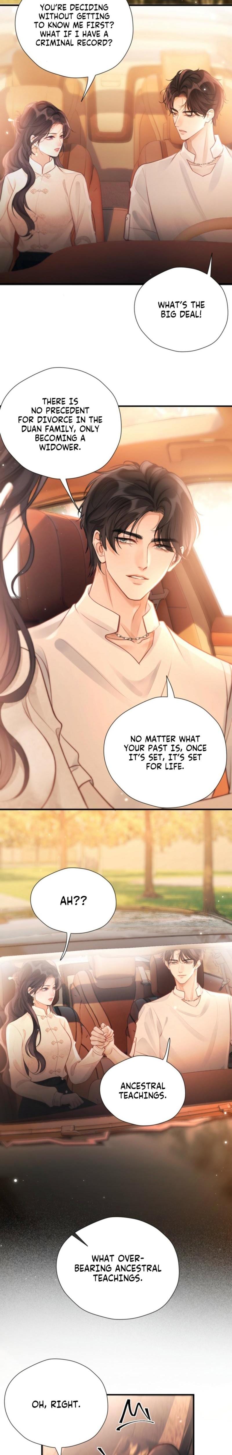 Good Girl (Uncensored), chapter 28, page 12 of 15
