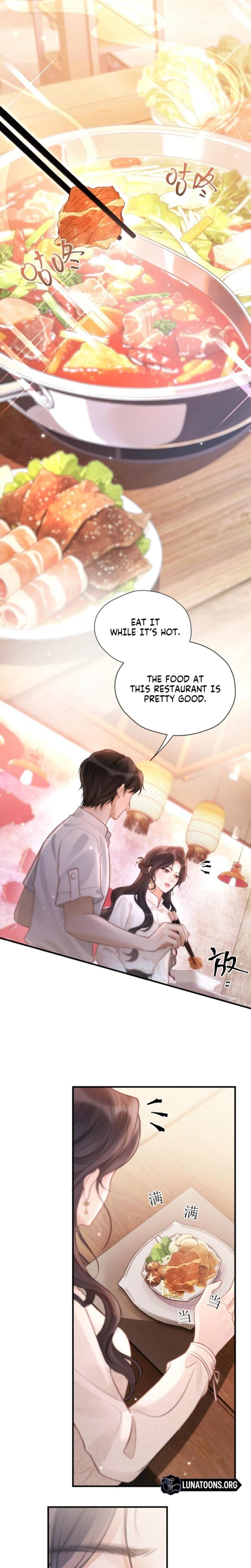 Good Girl (Uncensored), chapter 29, page 7 of 14