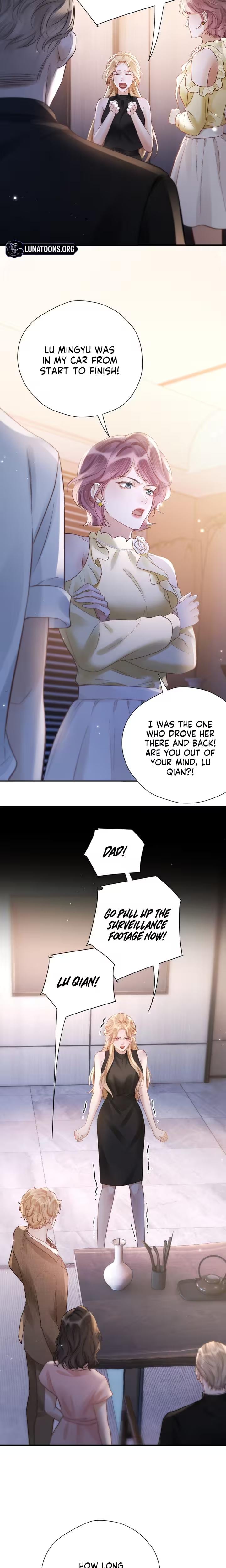 Good Girl (Uncensored), chapter 31, page 7 of 15
