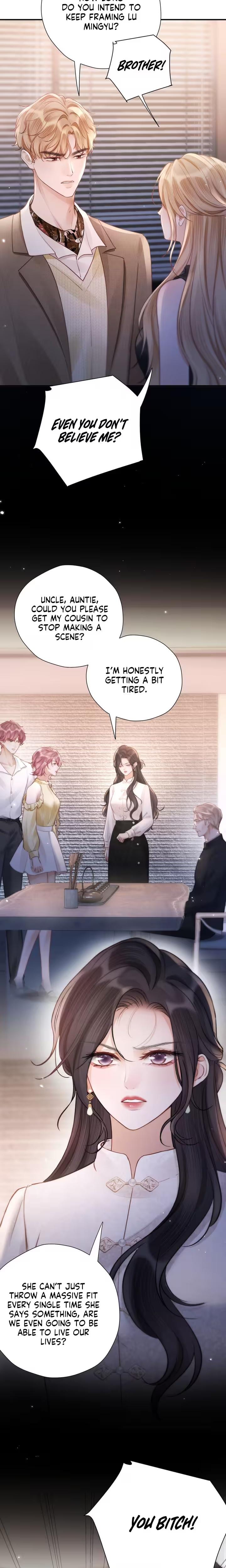 Good Girl (Uncensored), chapter 31, page 8 of 15