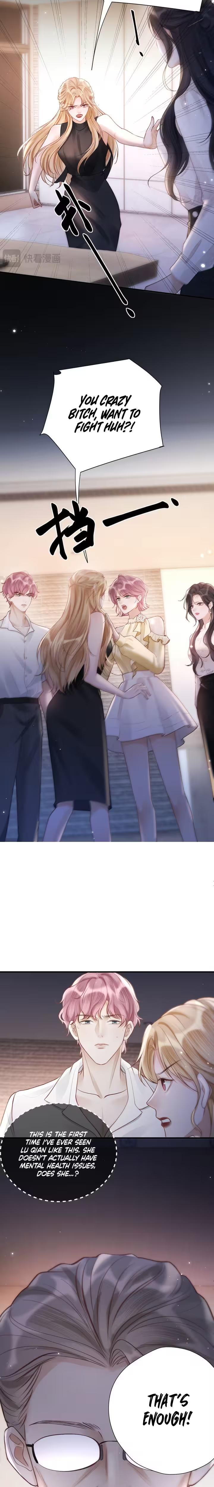Good Girl (Uncensored), chapter 31, page 9 of 15