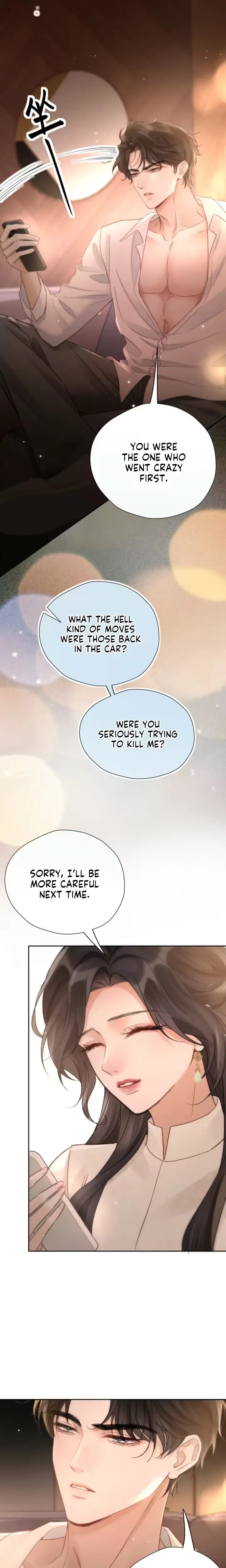 Good Girl (Uncensored), chapter 32, page 8 of 13