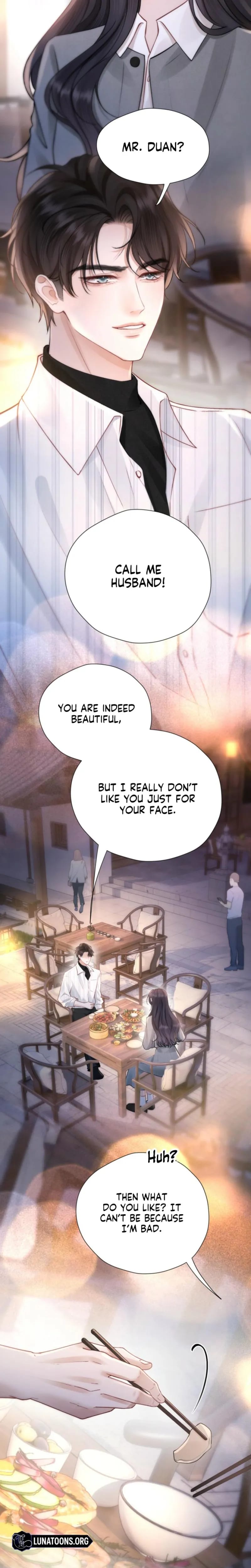 Good Girl (Uncensored), chapter 33, page 7 of 13