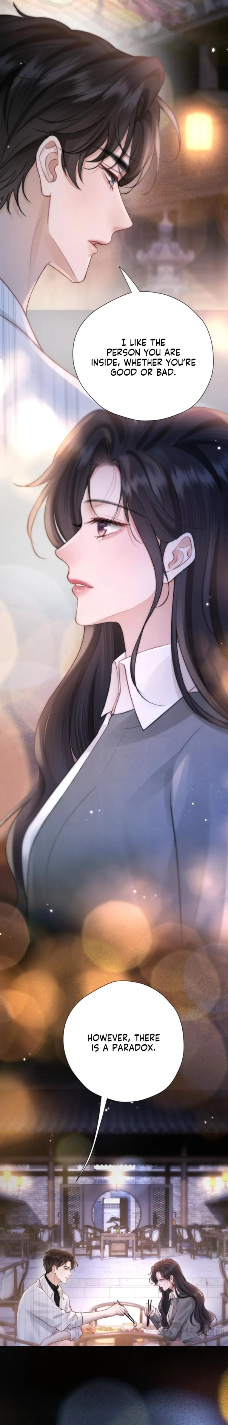 Good Girl (Uncensored), chapter 33, page 8 of 13