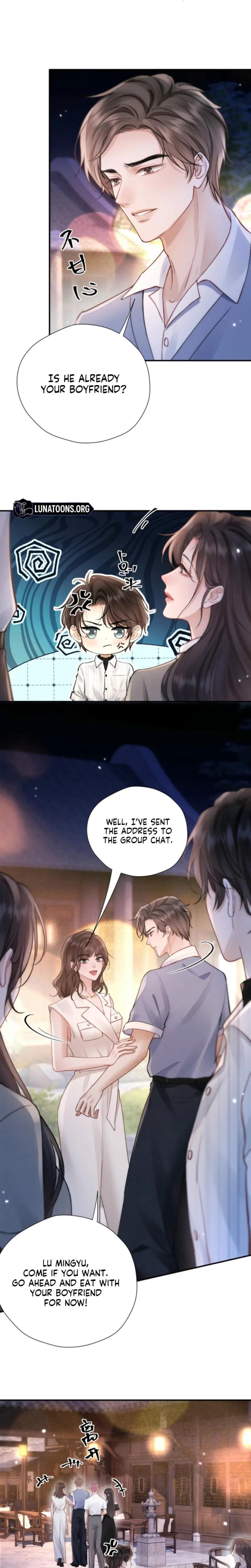 Good Girl (Uncensored), chapter 33, page 11 of 13