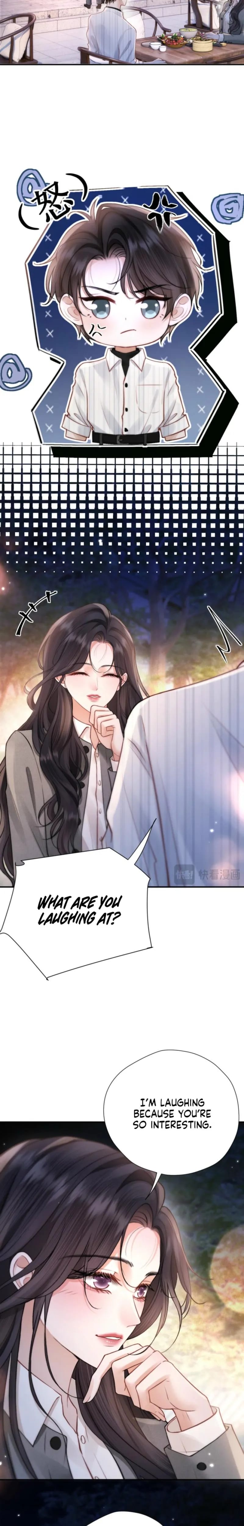 Good Girl (Uncensored), chapter 33, page 12 of 13