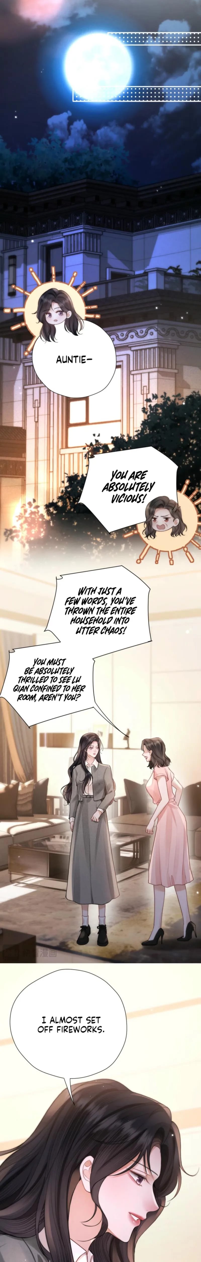 Good Girl (Uncensored), chapter 34, page 6 of 15