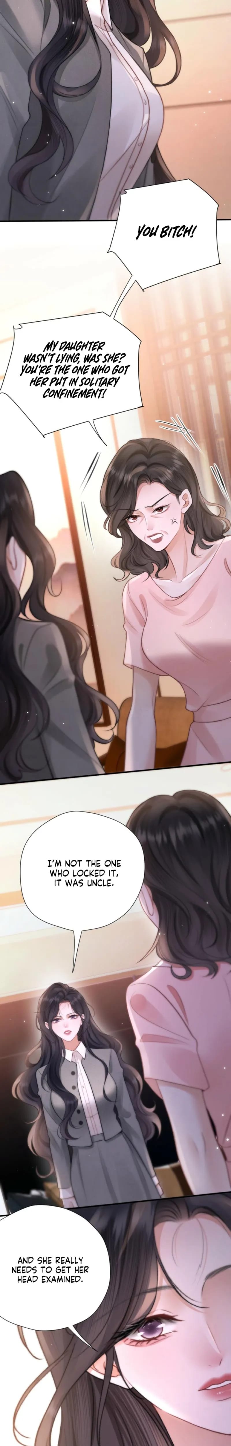 Good Girl (Uncensored), chapter 34, page 7 of 15