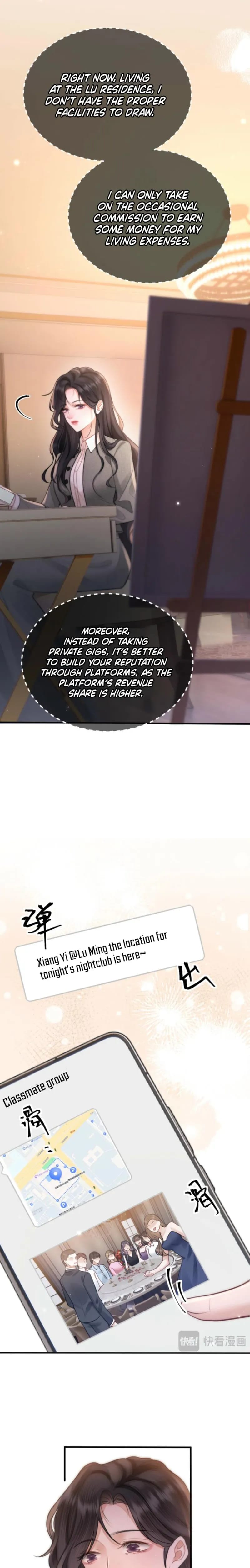 Good Girl (Uncensored), chapter 34, page 12 of 15
