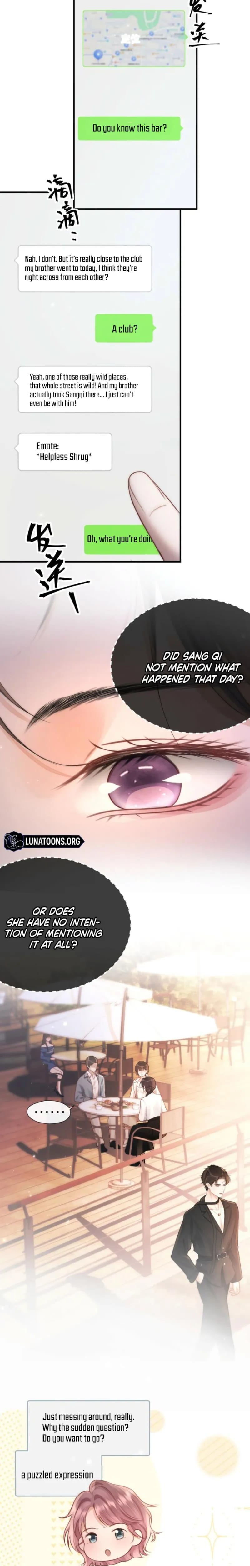Good Girl (Uncensored), chapter 34, page 14 of 15