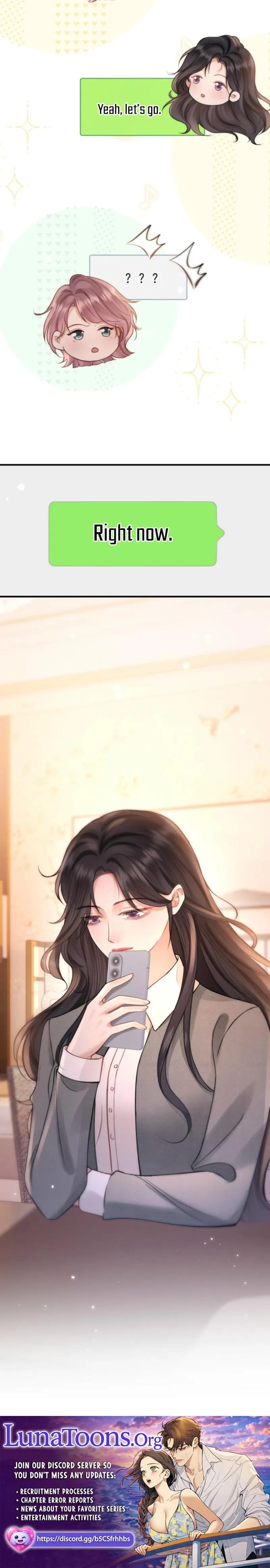 Good Girl (Uncensored), chapter 34, page 15 of 15