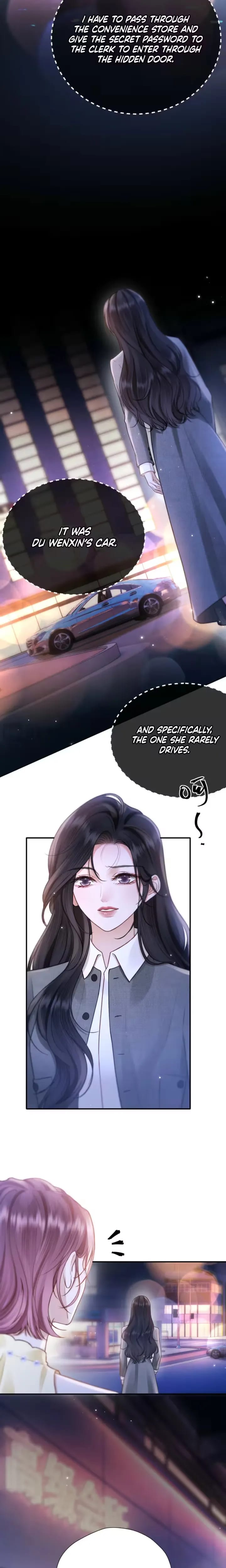 Good Girl (Uncensored), chapter 35, page 6 of 20