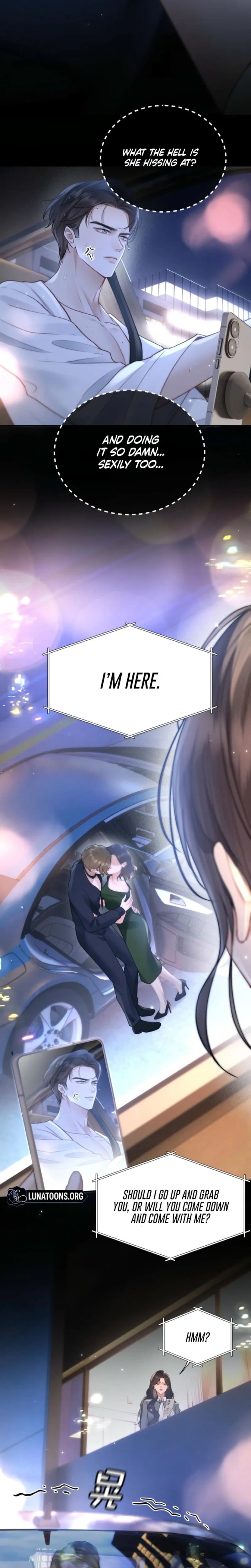 Good Girl (Uncensored), chapter 36, page 7 of 17