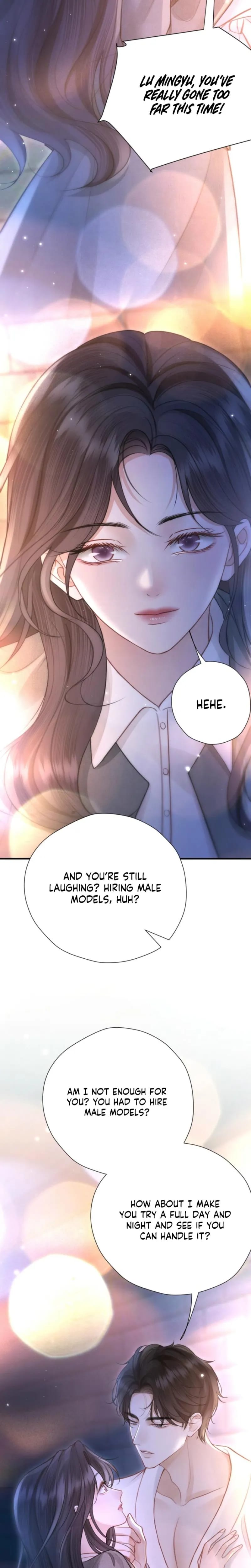 Good Girl (Uncensored), chapter 37, page 5 of 17