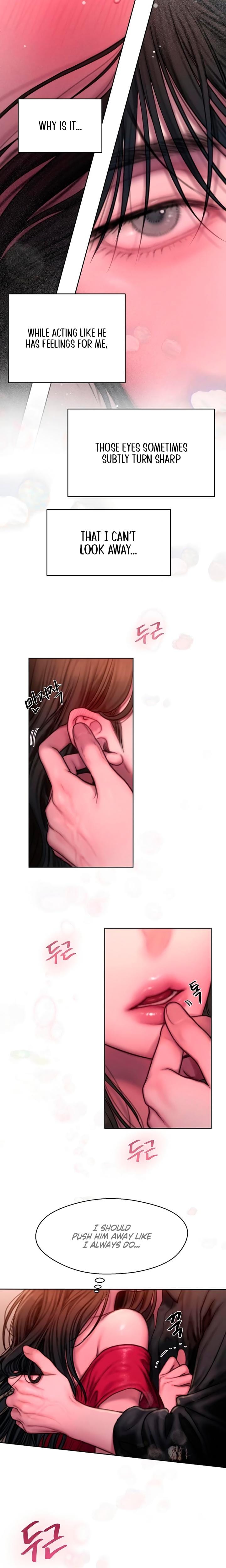 Greedy (Uncensored), chapter 14, page 9 of 24