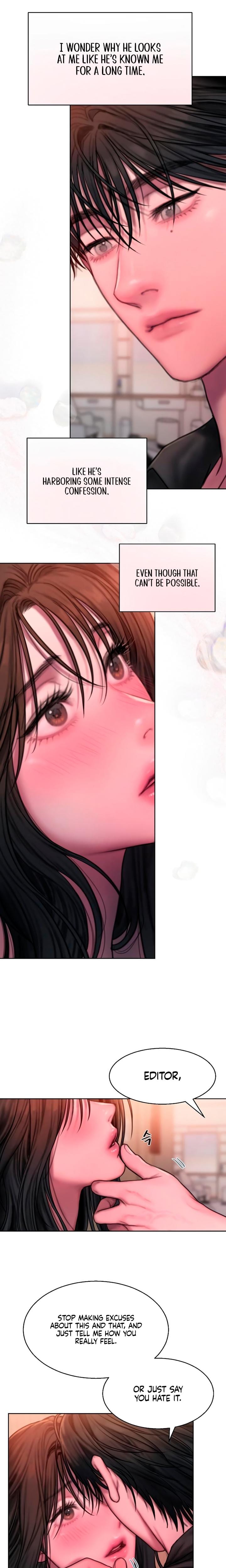 Greedy (Uncensored), chapter 14, page 13 of 24